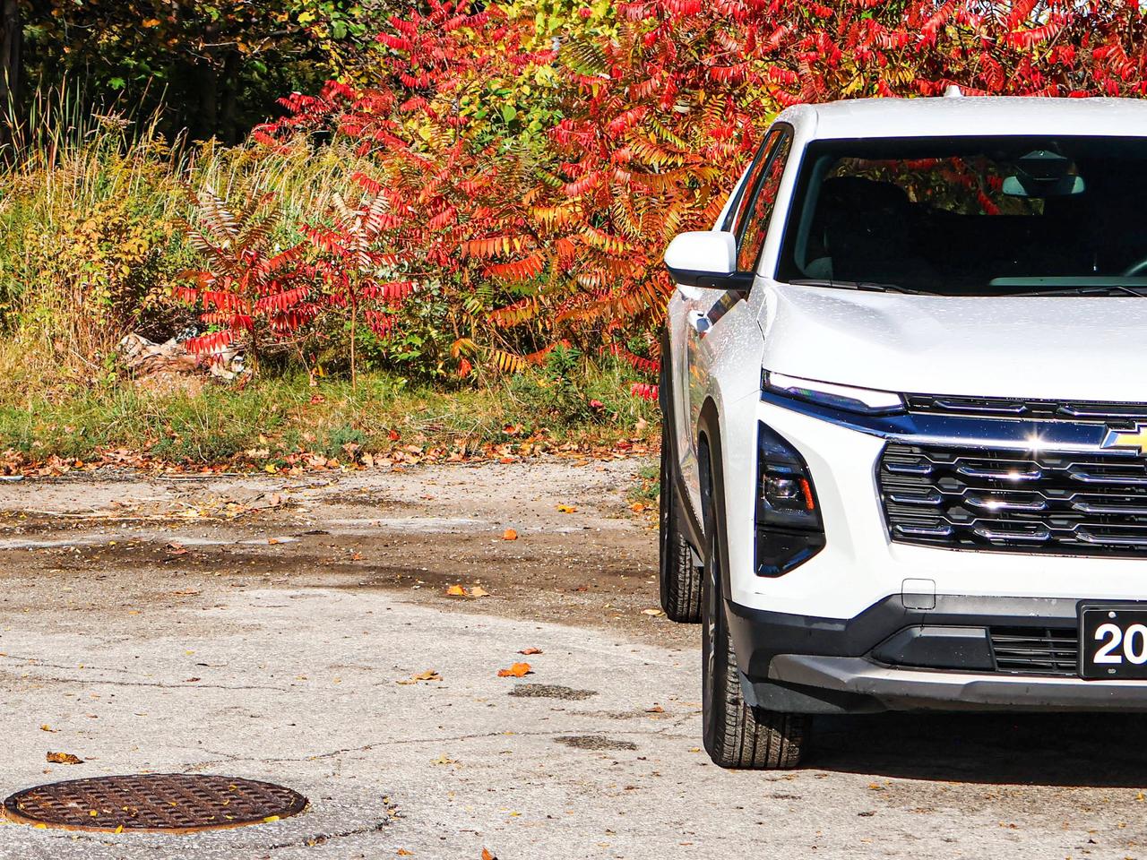 2026 Chevrolet Equinox AWD LT Photo