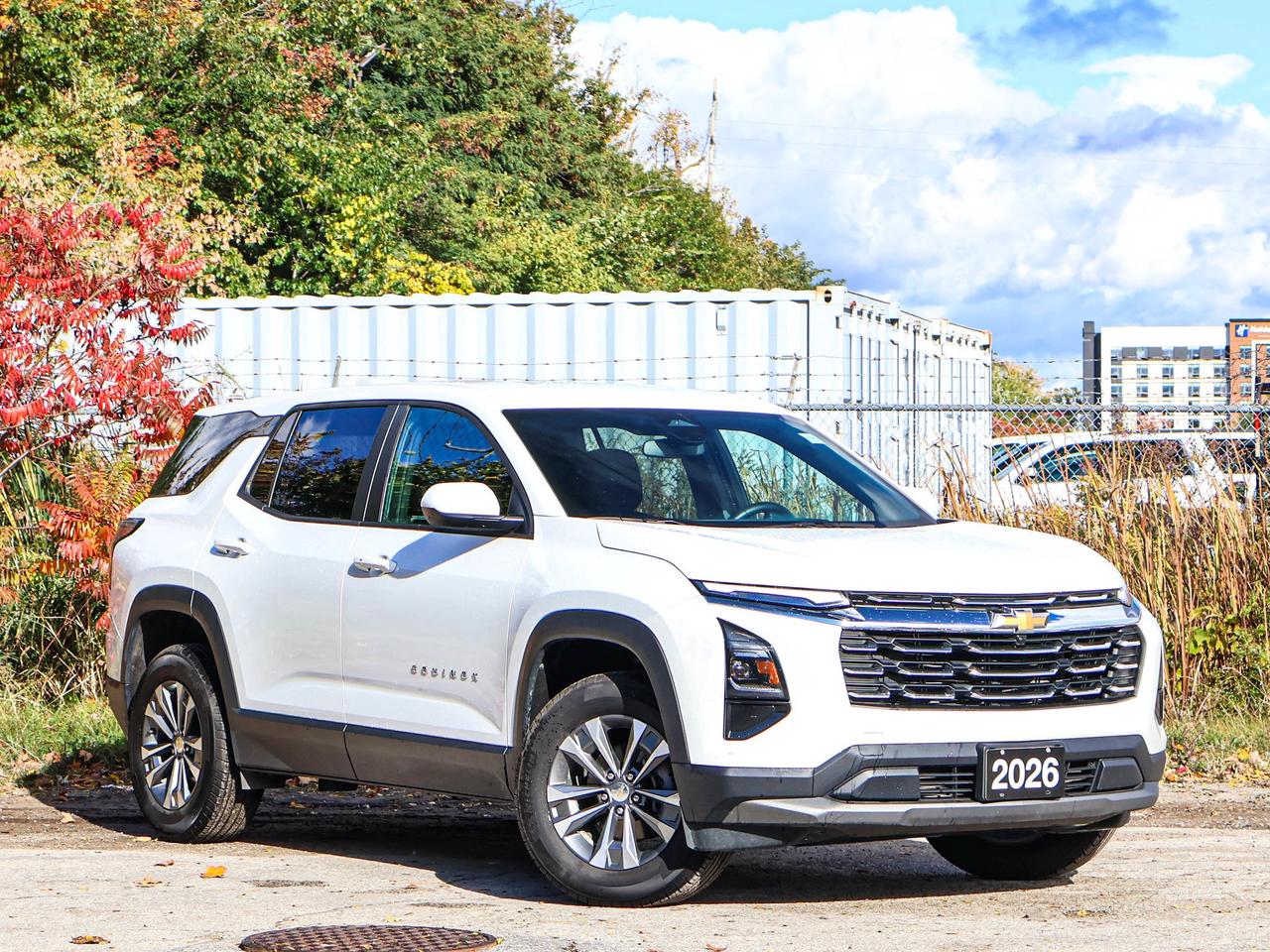 2026 Chevrolet Equinox AWD LT Photo5