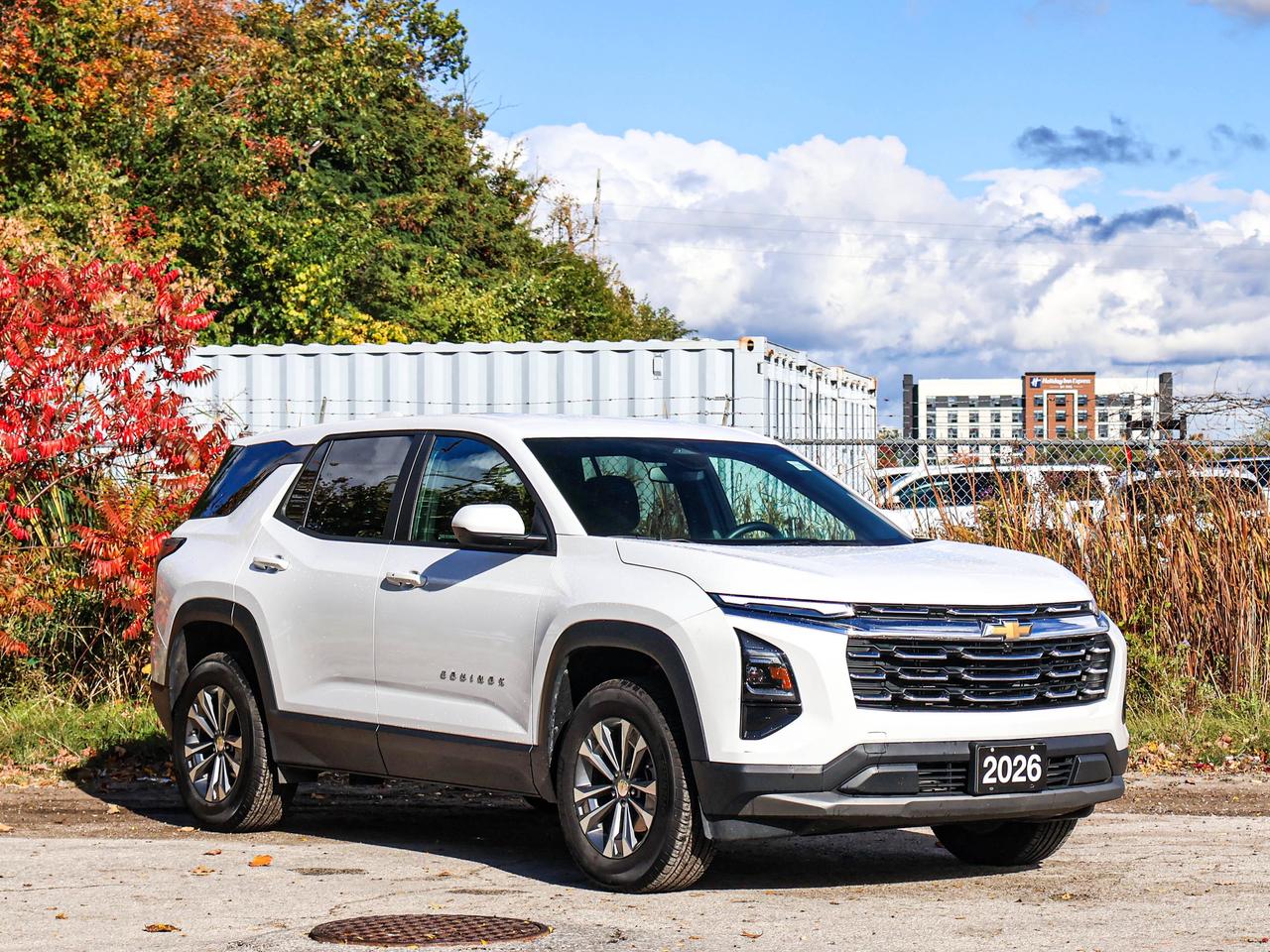 2026 Chevrolet Equinox AWD LT Photo3