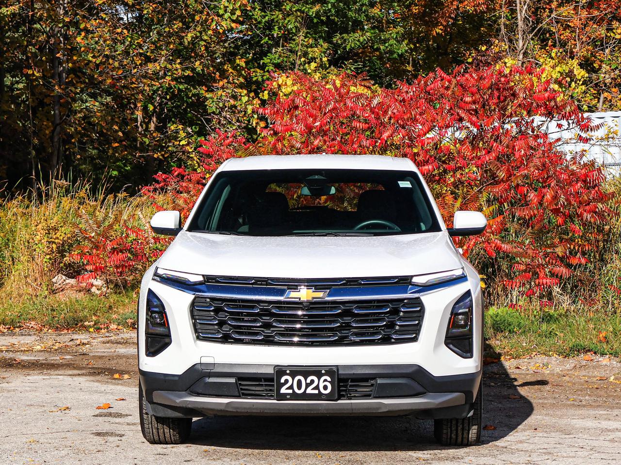 2026 Chevrolet Equinox AWD LT Photo