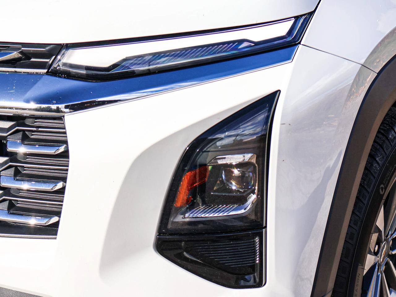 2026 Chevrolet Equinox AWD LT Photo