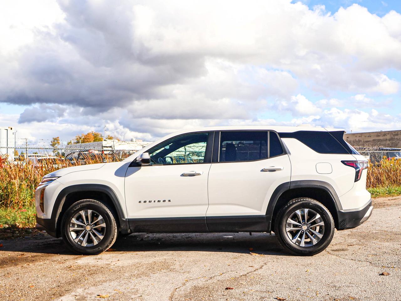 2026 Chevrolet Equinox AWD LT Photo