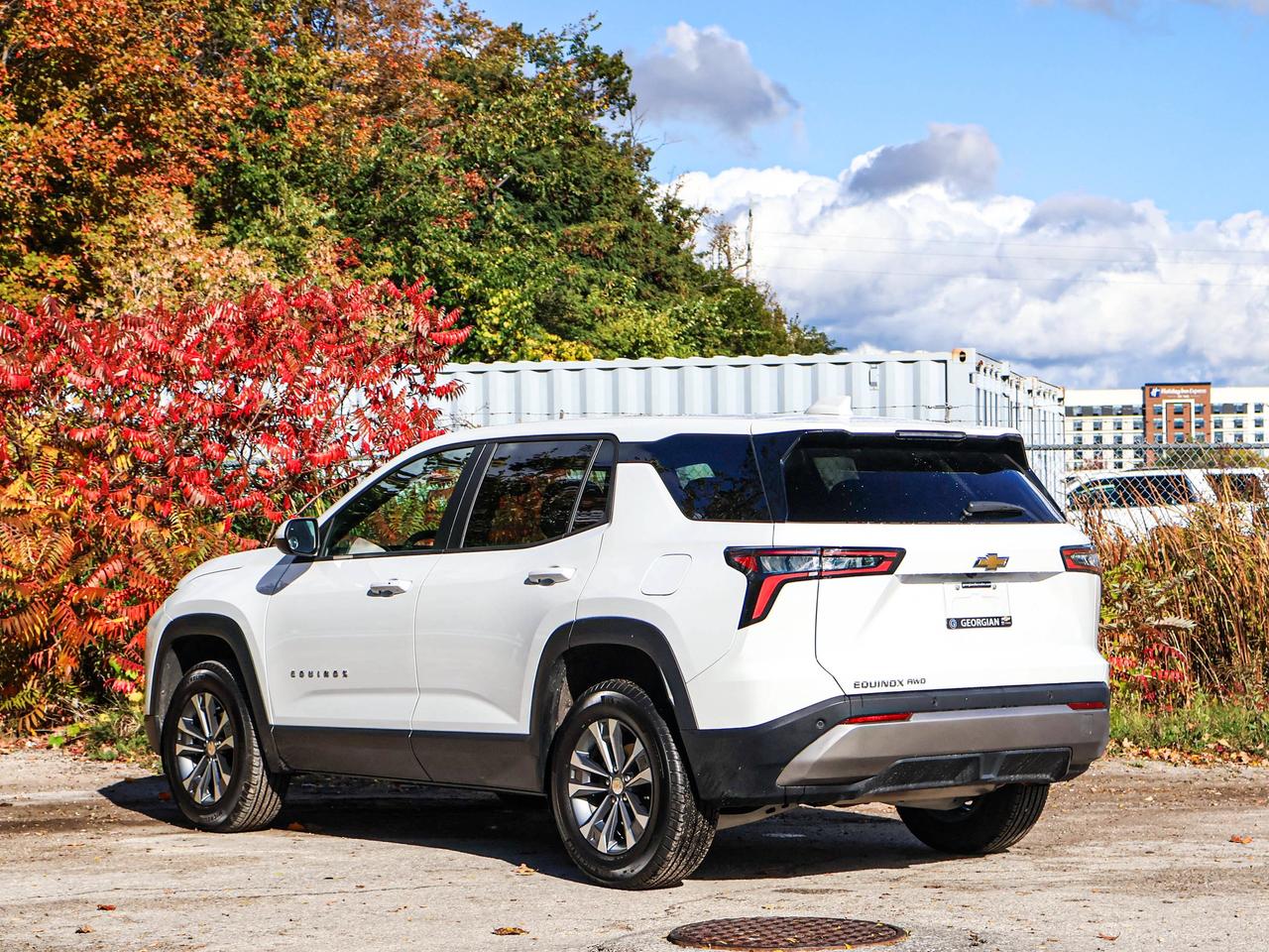 2026 Chevrolet Equinox AWD LT Photo