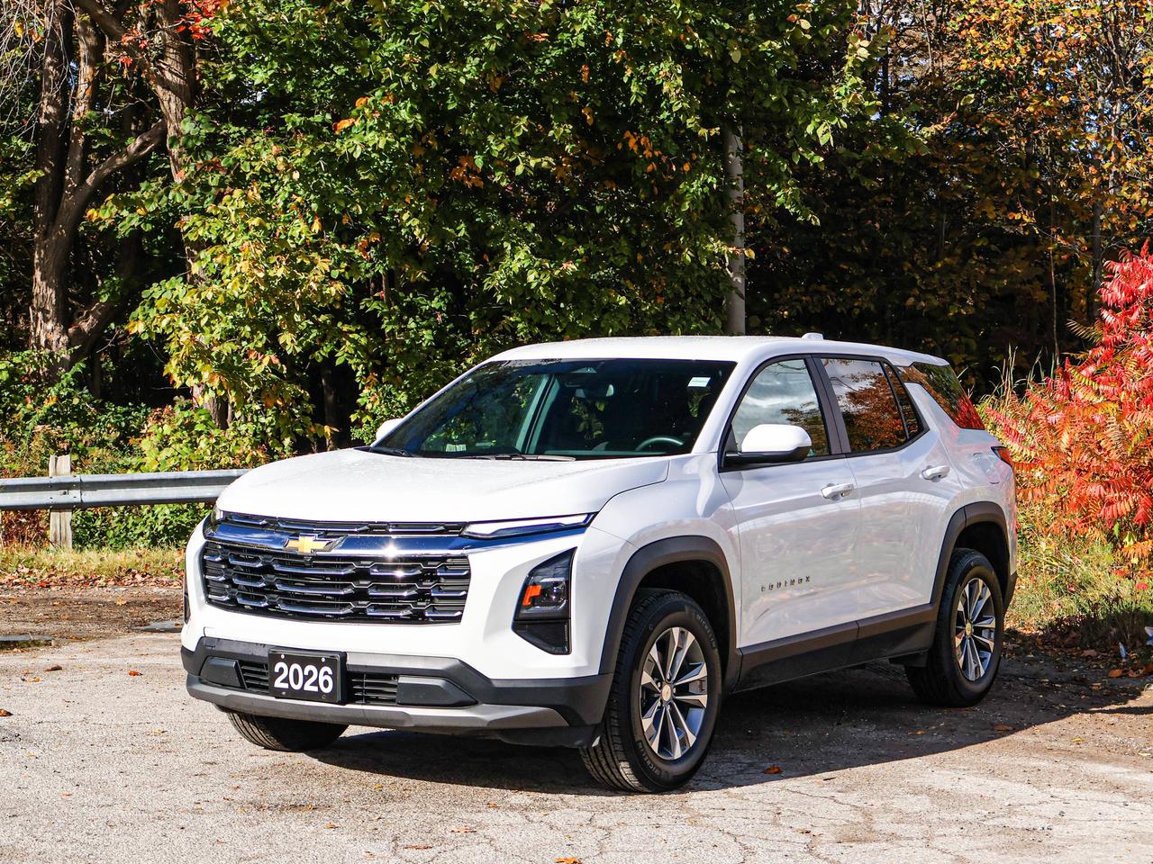 2026 Chevrolet Equinox AWD LT Photo