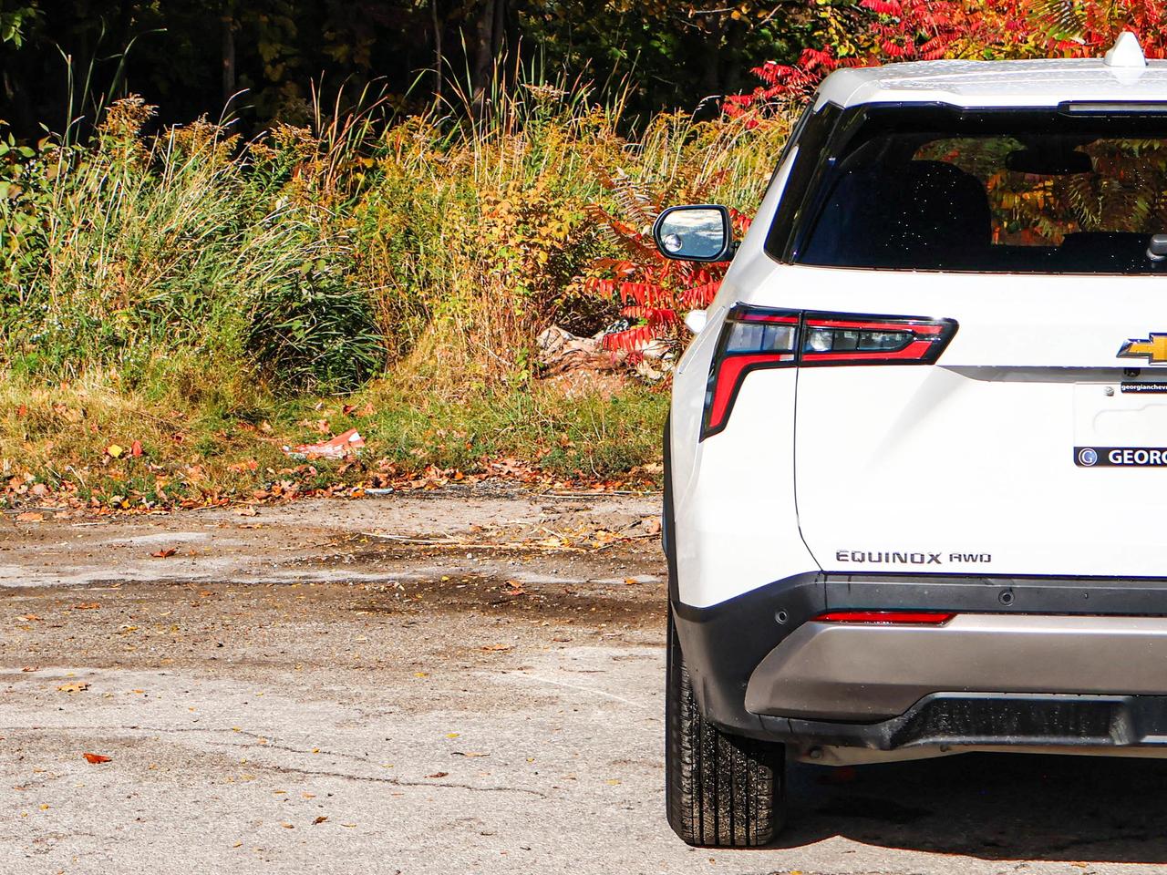 2026 Chevrolet Equinox AWD LT Photo