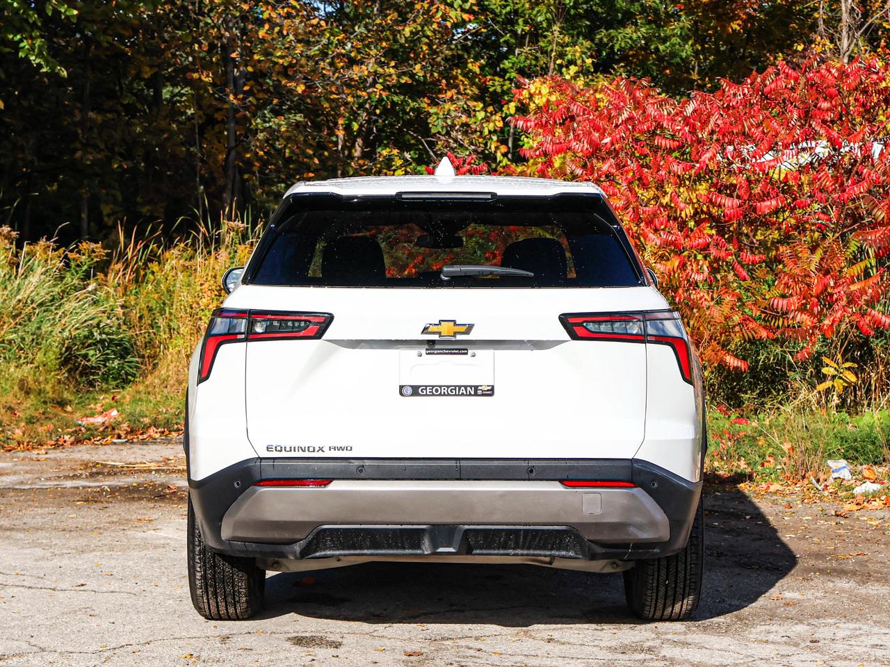 2026 Chevrolet Equinox AWD LT Photo