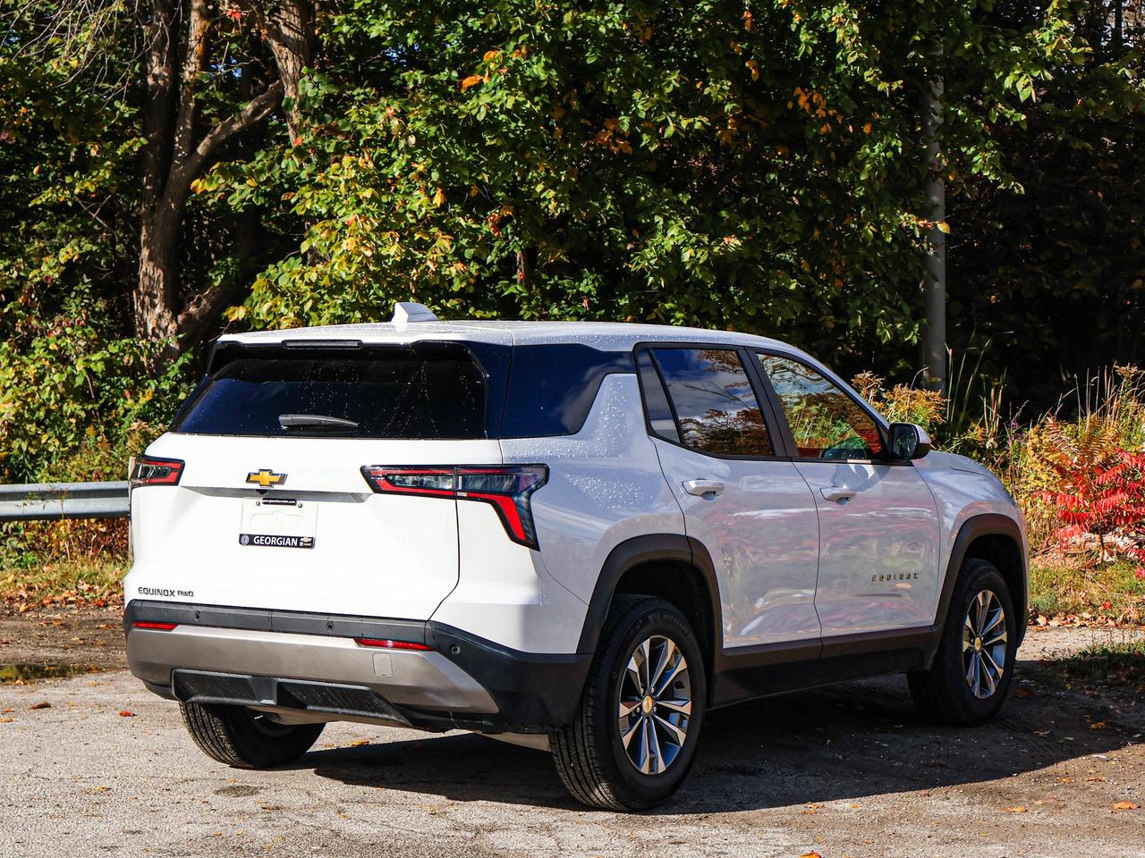 2026 Chevrolet Equinox AWD LT Photo
