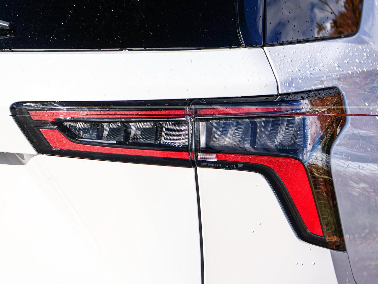 2026 Chevrolet Equinox AWD LT Photo
