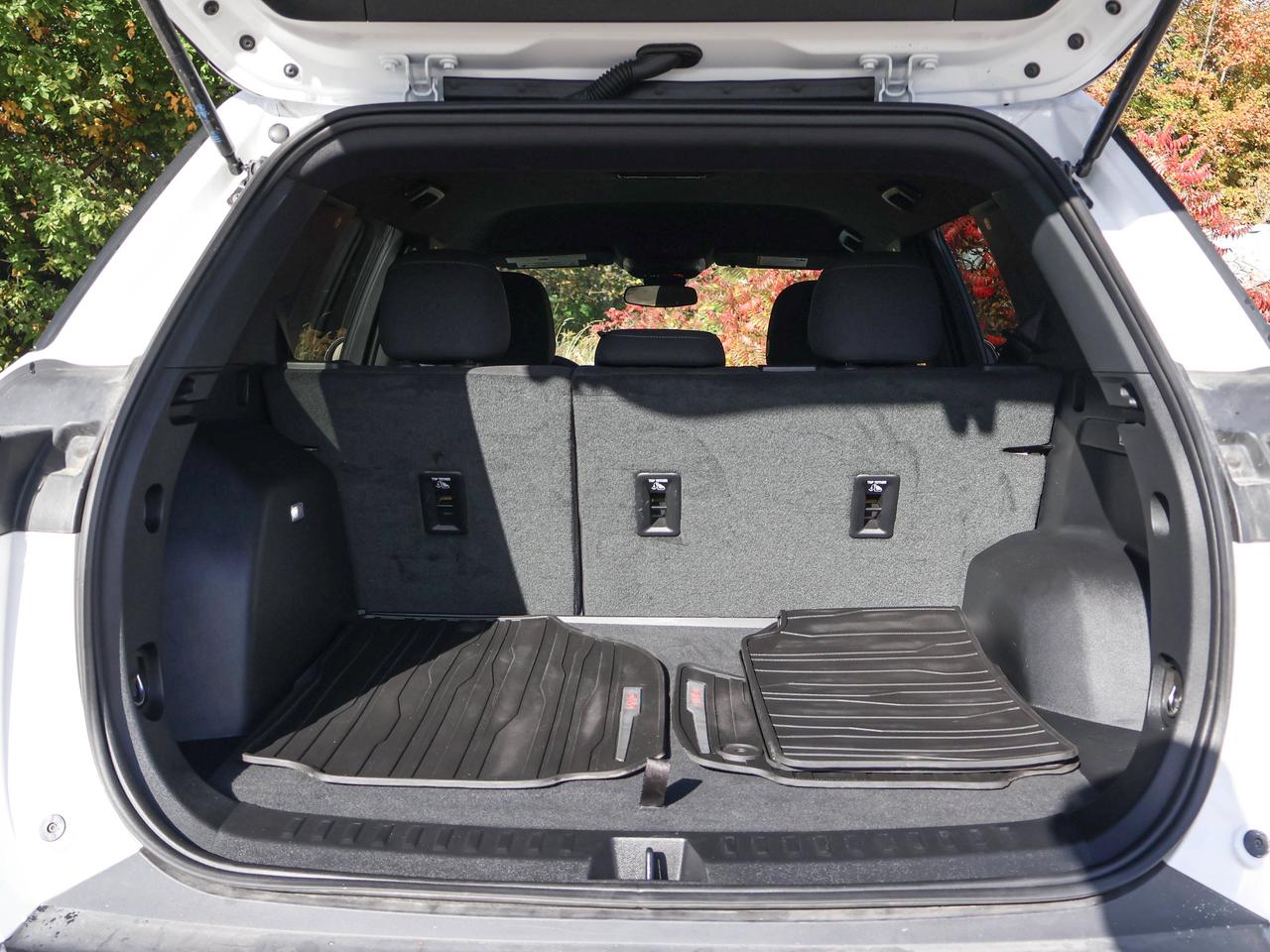 2026 Chevrolet Equinox AWD LT Photo