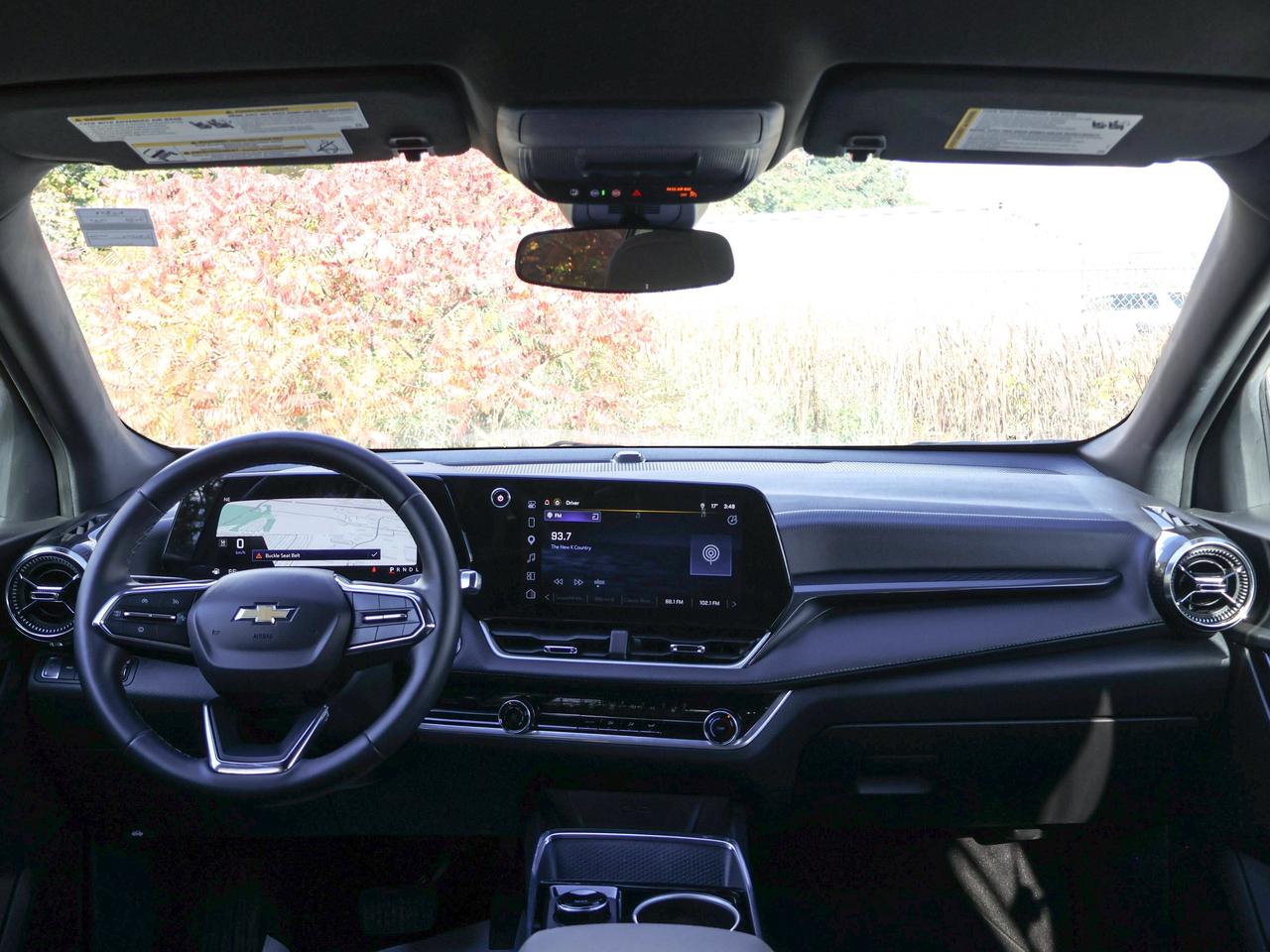 2026 Chevrolet Equinox AWD LT Photo