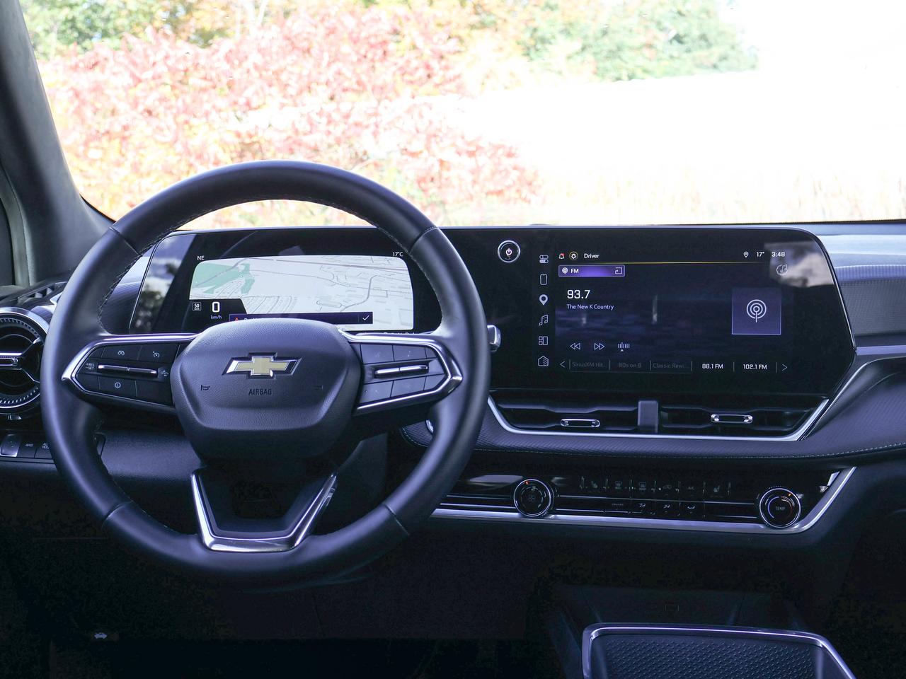 2026 Chevrolet Equinox AWD LT Photo