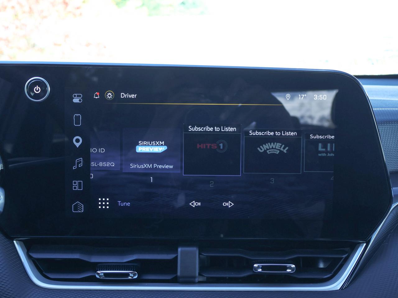 2026 Chevrolet Equinox AWD LT Photo