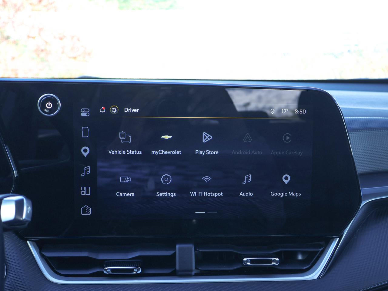 2026 Chevrolet Equinox AWD LT Photo