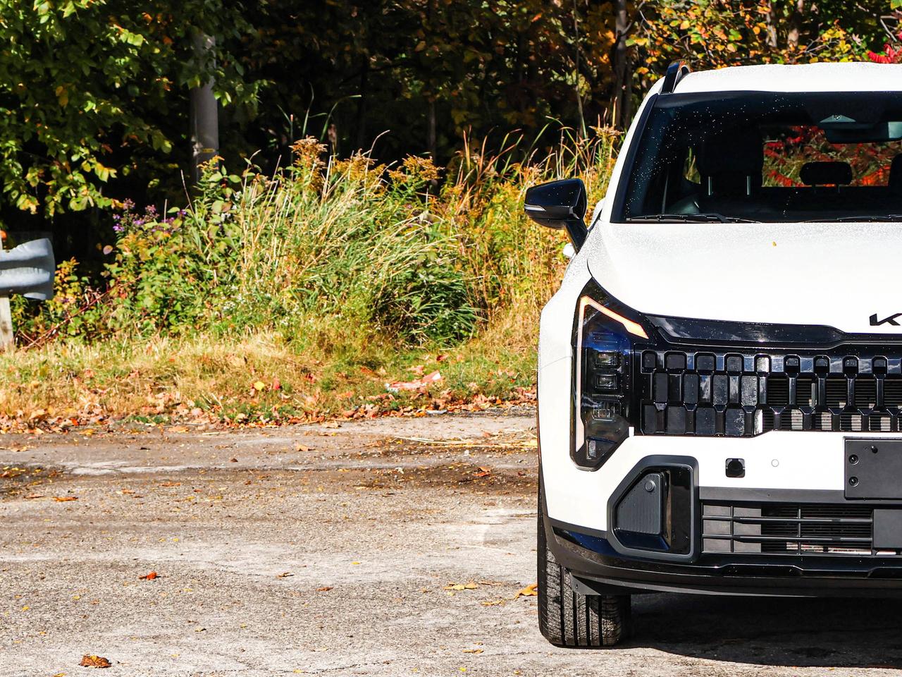2026 Kia Sportage X-Line Photo