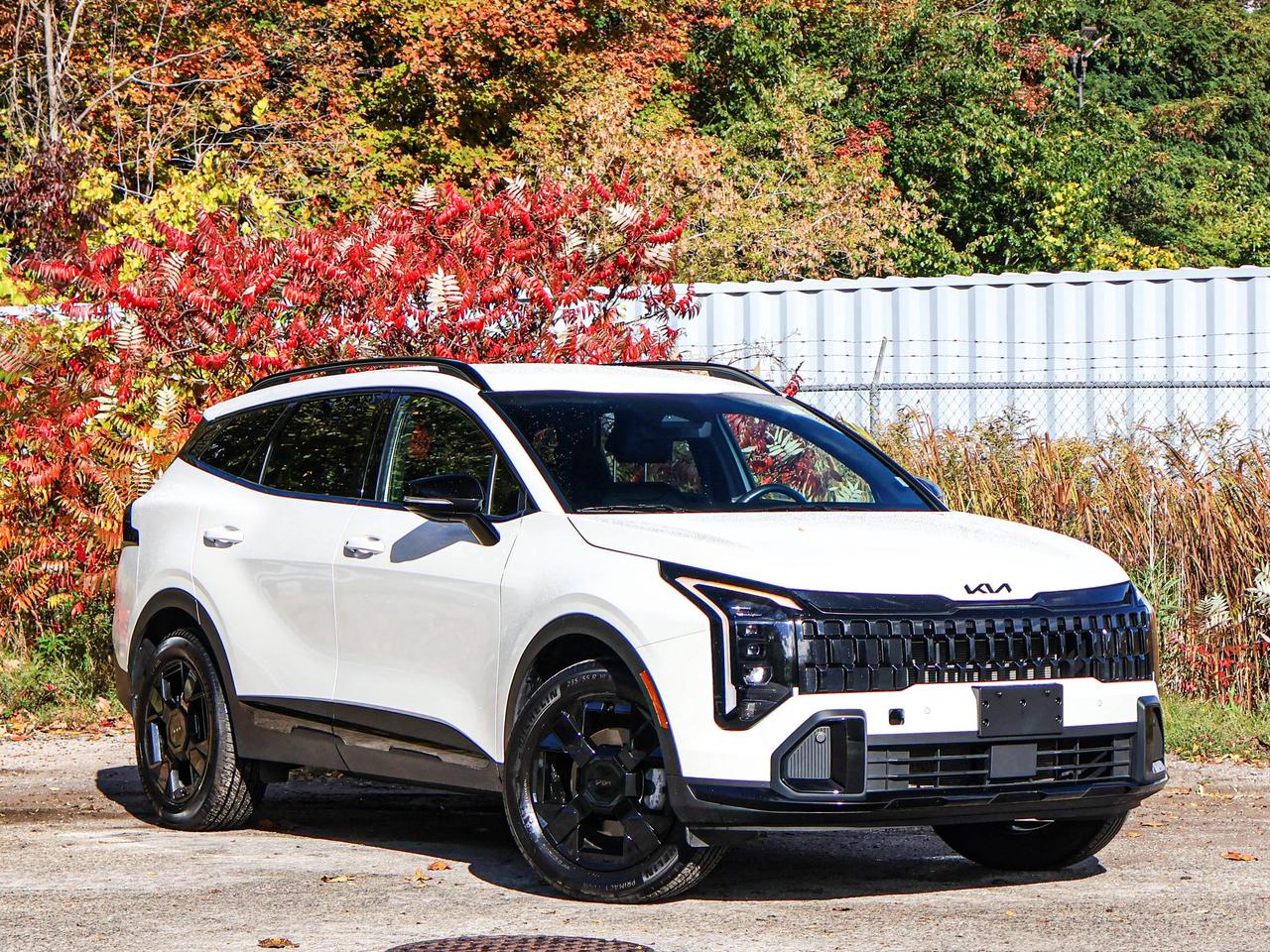 2026 Kia Sportage X-Line Photo1