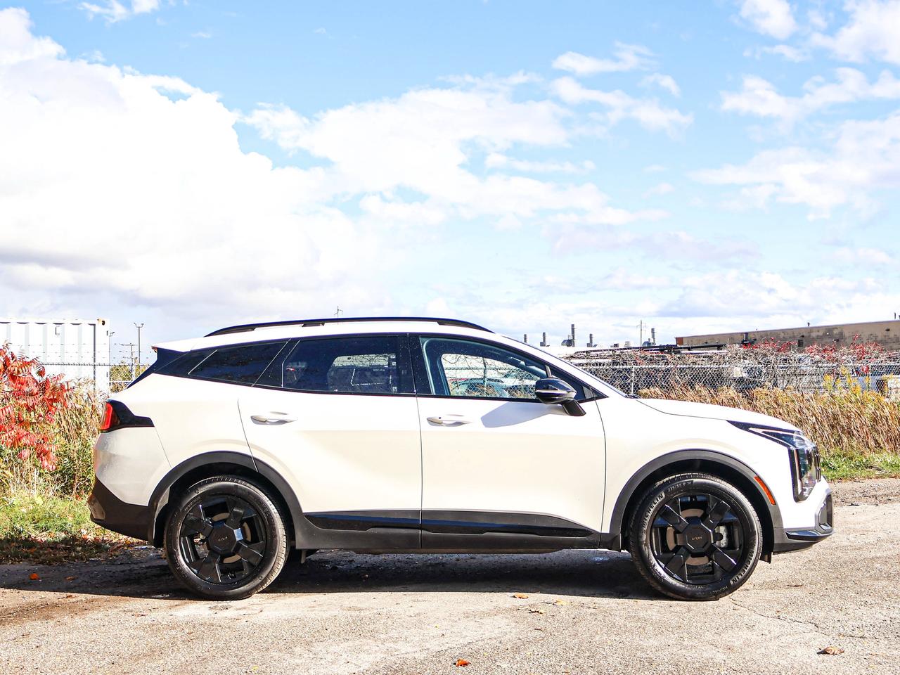 2026 Kia Sportage X-Line Photo2