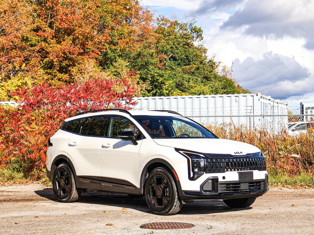 2026 Kia Sportage X-Line Photo