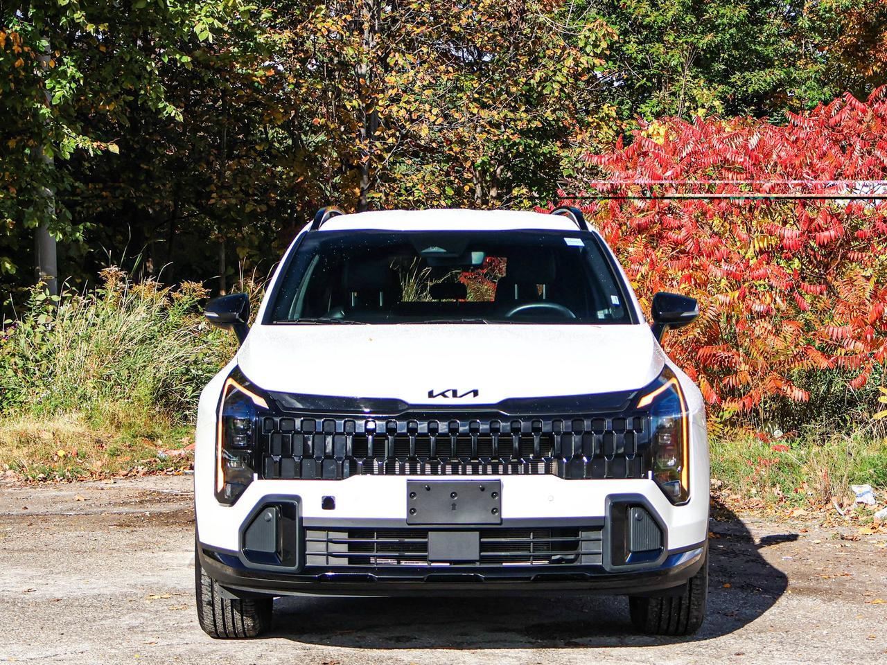 2026 Kia Sportage X-Line Photo