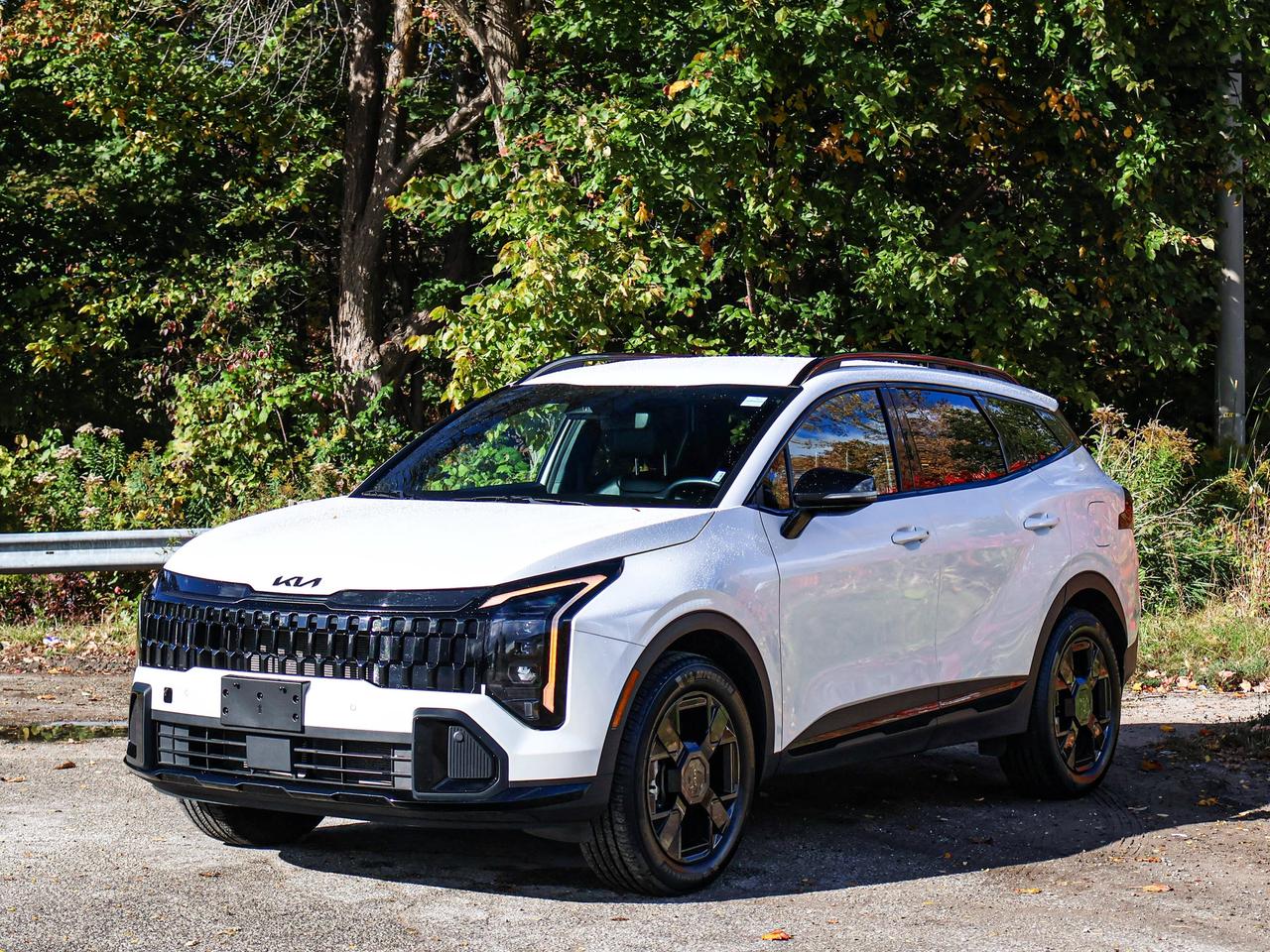 2026 Kia Sportage X-Line Photo
