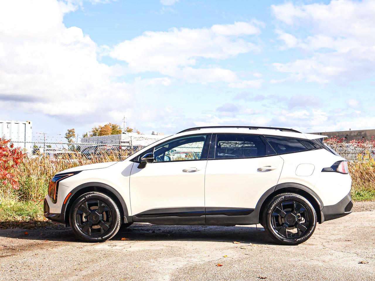 2026 Kia Sportage X-Line Photo