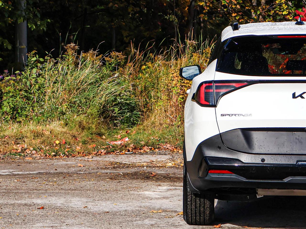 2026 Kia Sportage X-Line Photo