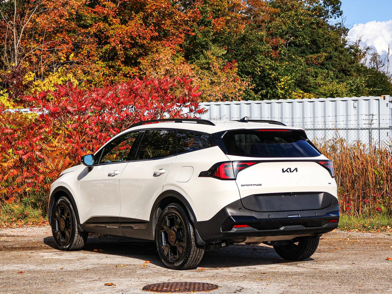 2026 Kia Sportage X-Line Photo
