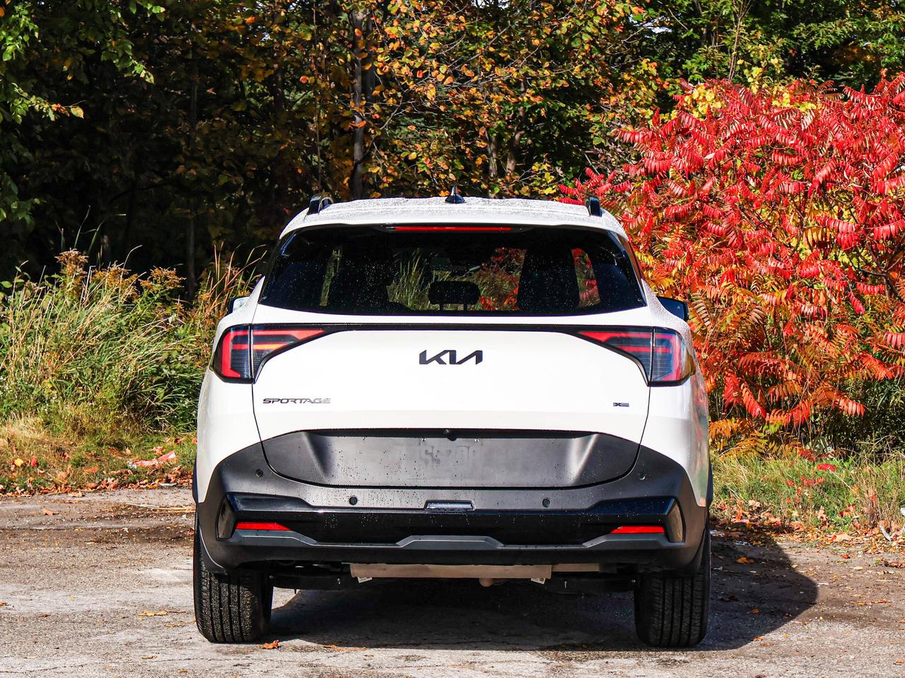 2026 Kia Sportage X-Line Photo
