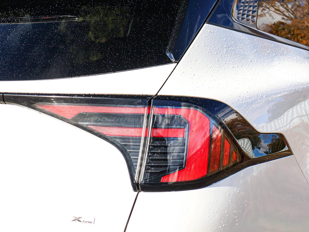 2026 Kia Sportage X-Line Photo