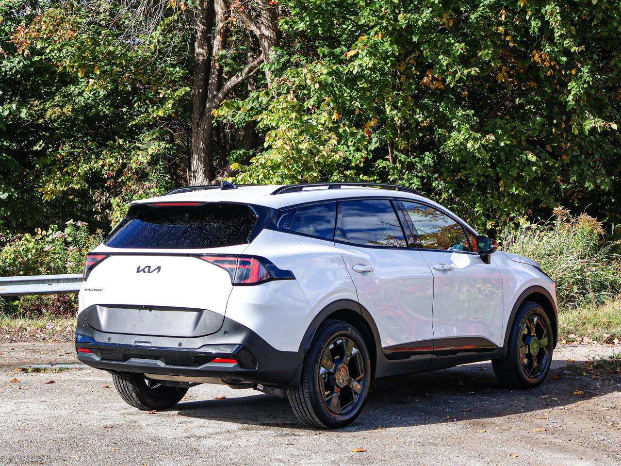 2026 Kia Sportage X-Line Photo