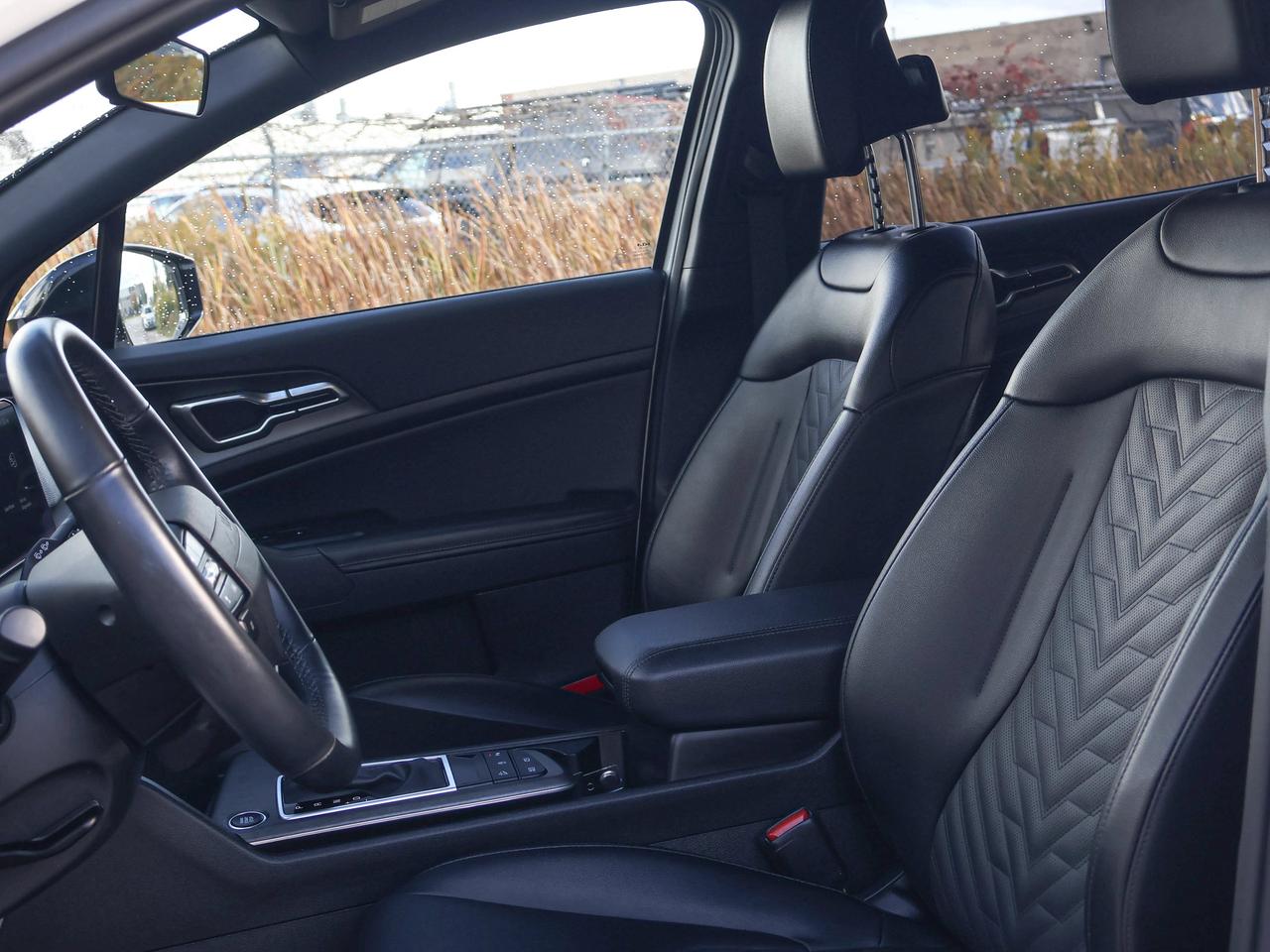 2026 Kia Sportage X-Line Photo