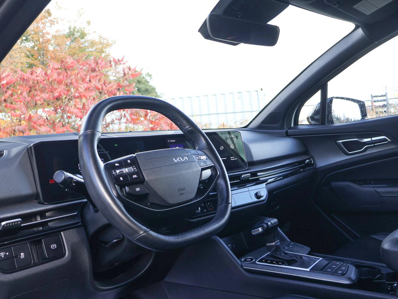 2026 Kia Sportage X-Line Photo