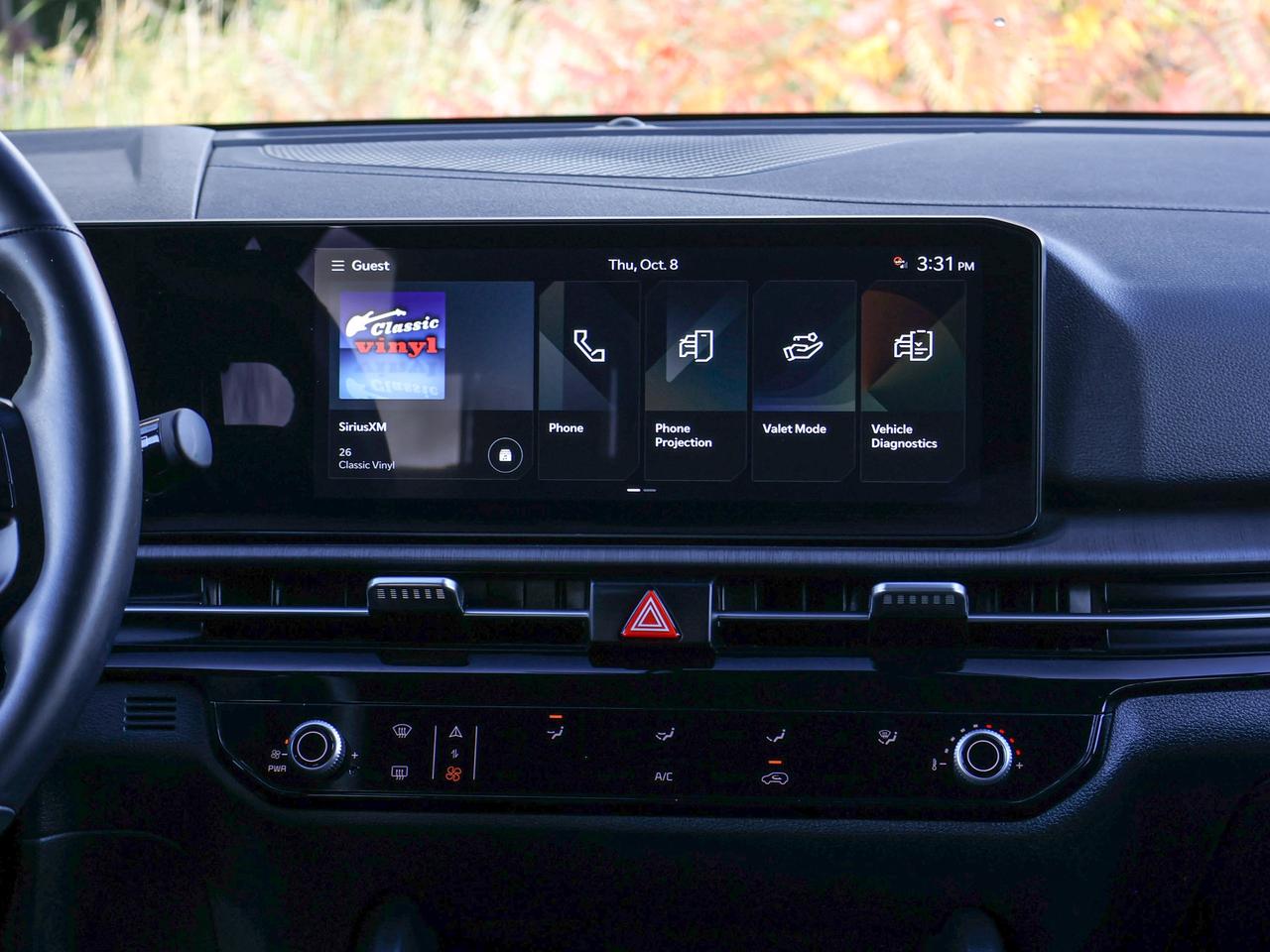 2026 Kia Sportage X-Line Photo