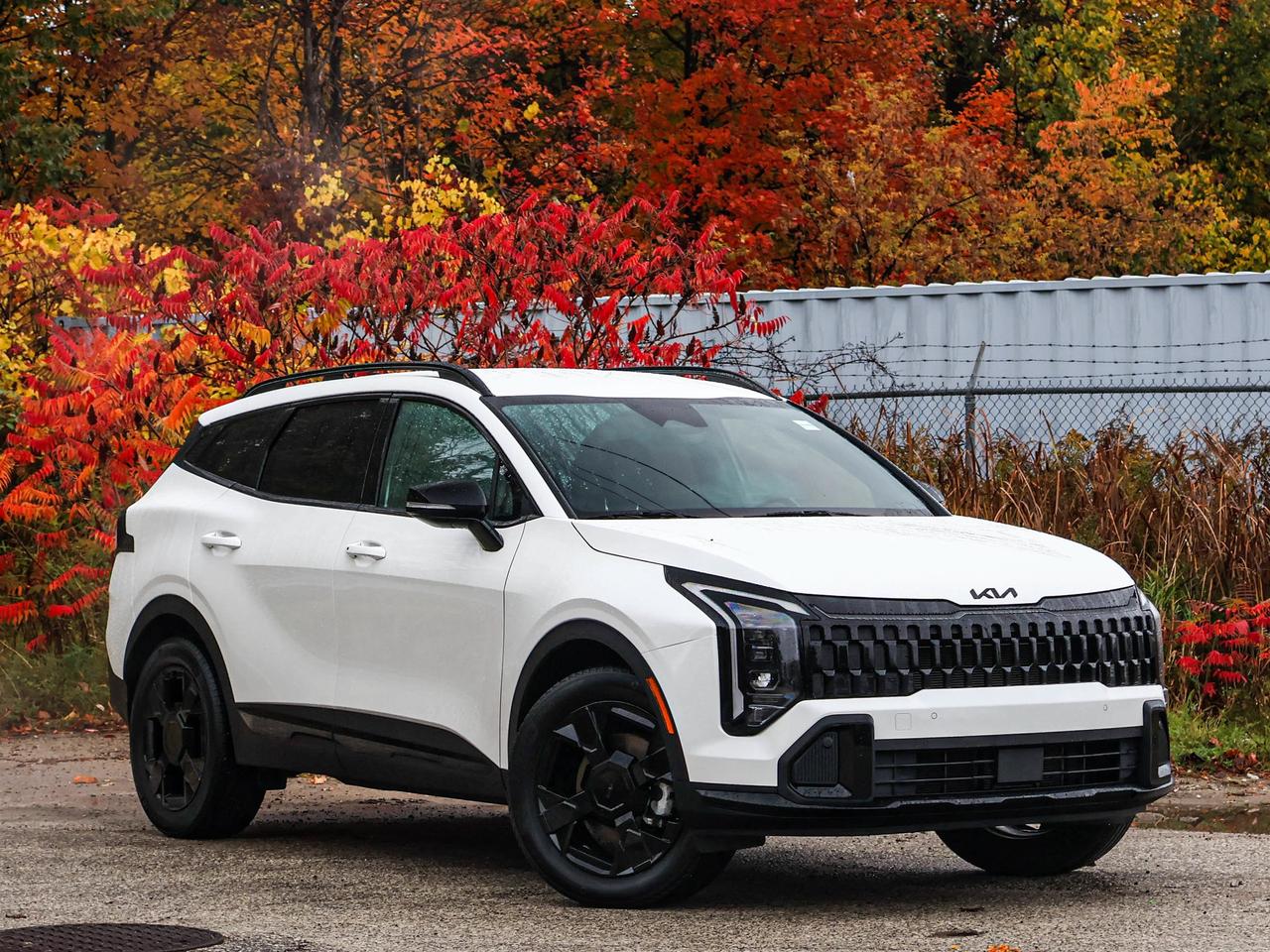 2026 Kia Sportage X-Line Photo