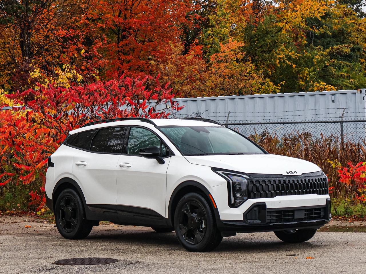 2026 Kia Sportage X-Line Photo