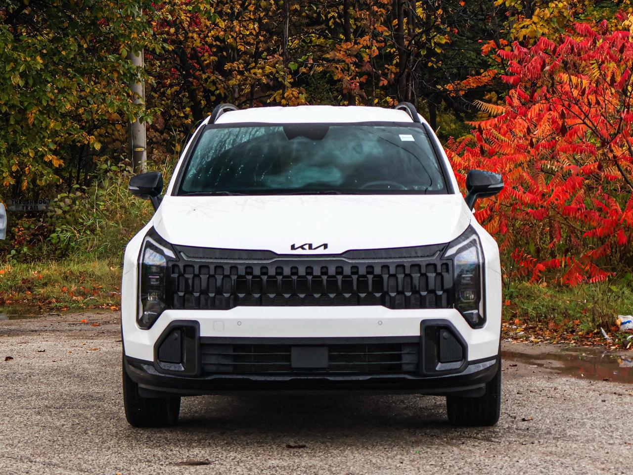 2026 Kia Sportage X-Line Photo