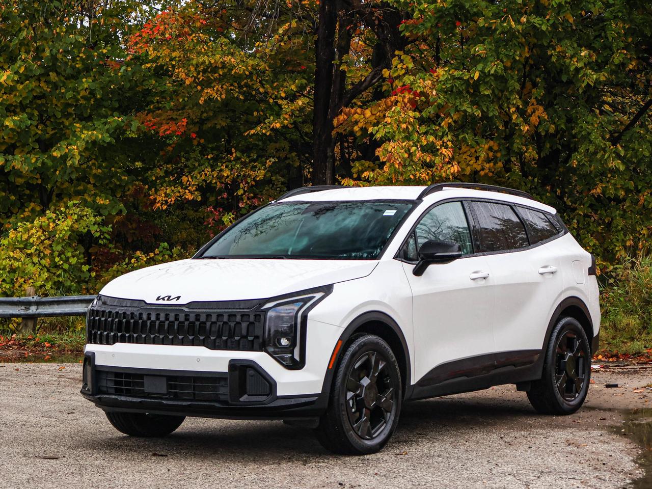 2026 Kia Sportage X-Line Photo