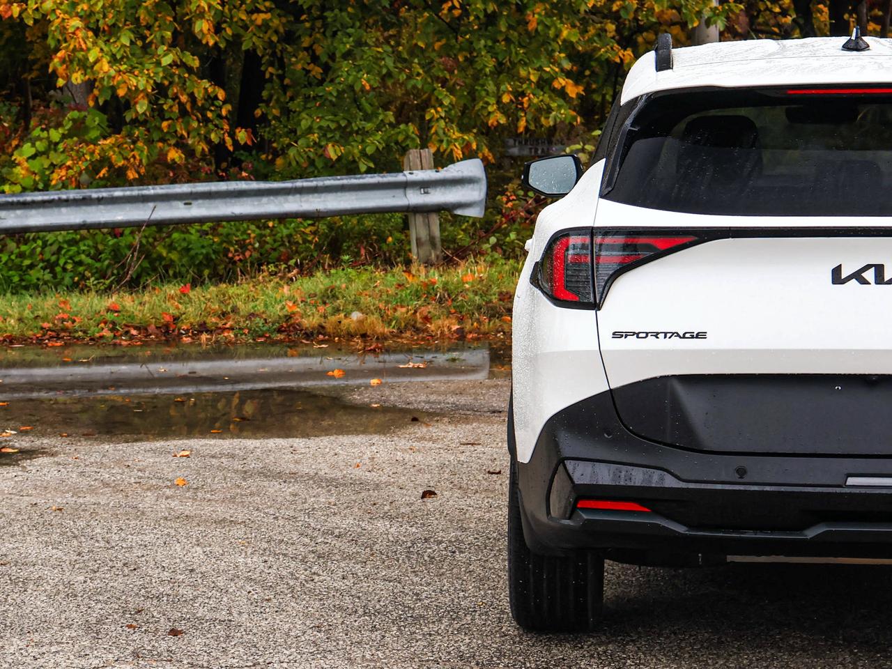 2026 Kia Sportage X-Line Photo