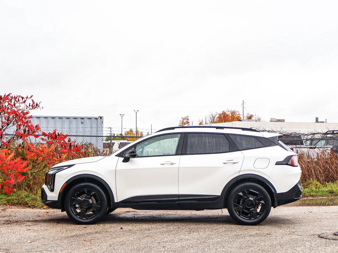 2026 Kia Sportage X-Line Photo