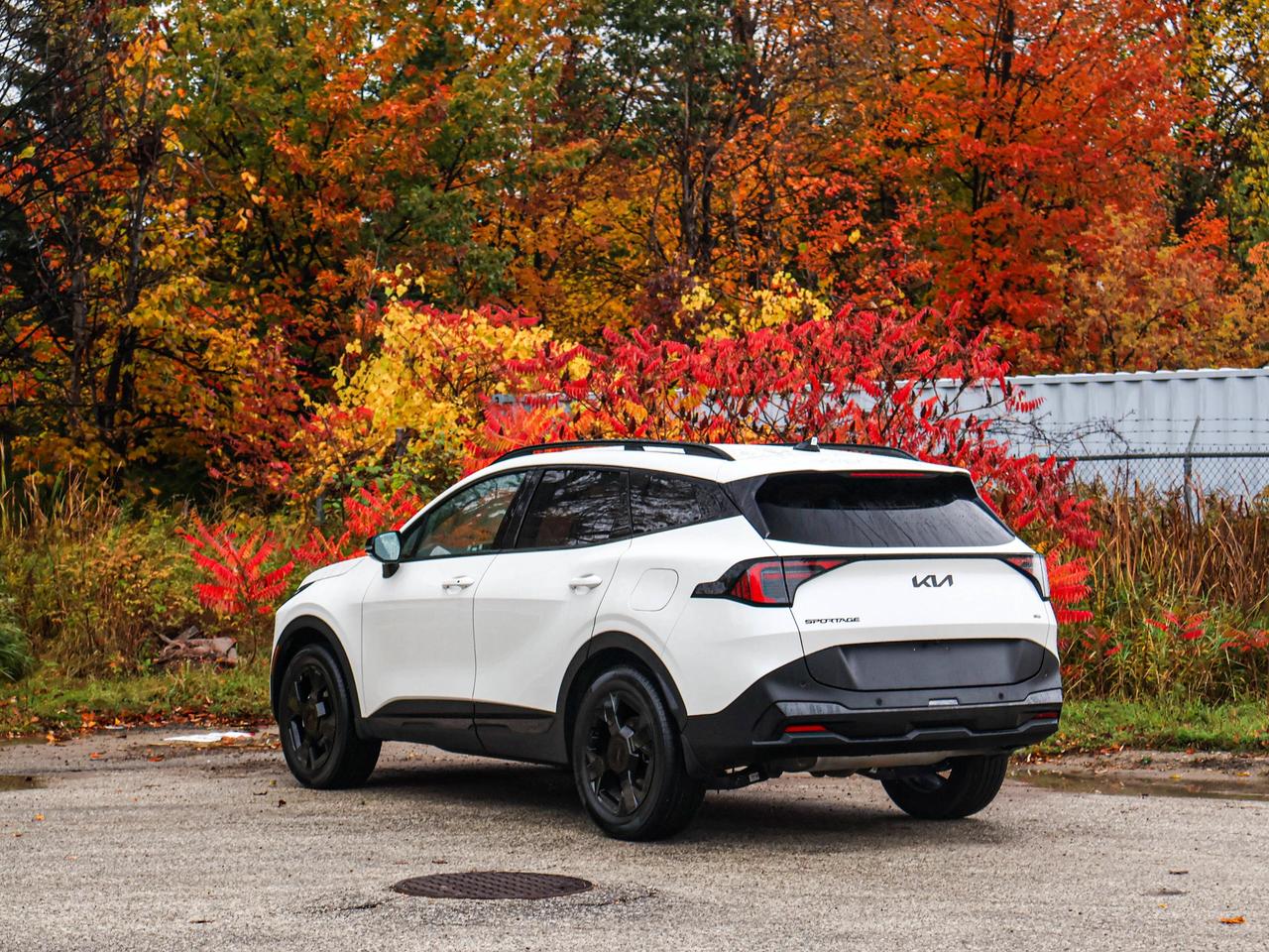 2026 Kia Sportage X-Line Photo