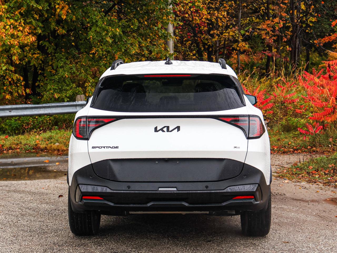 2026 Kia Sportage X-Line Photo