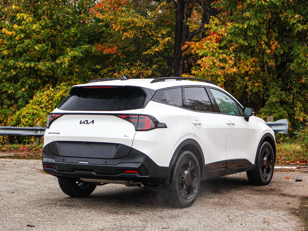 2026 Kia Sportage X-Line Photo