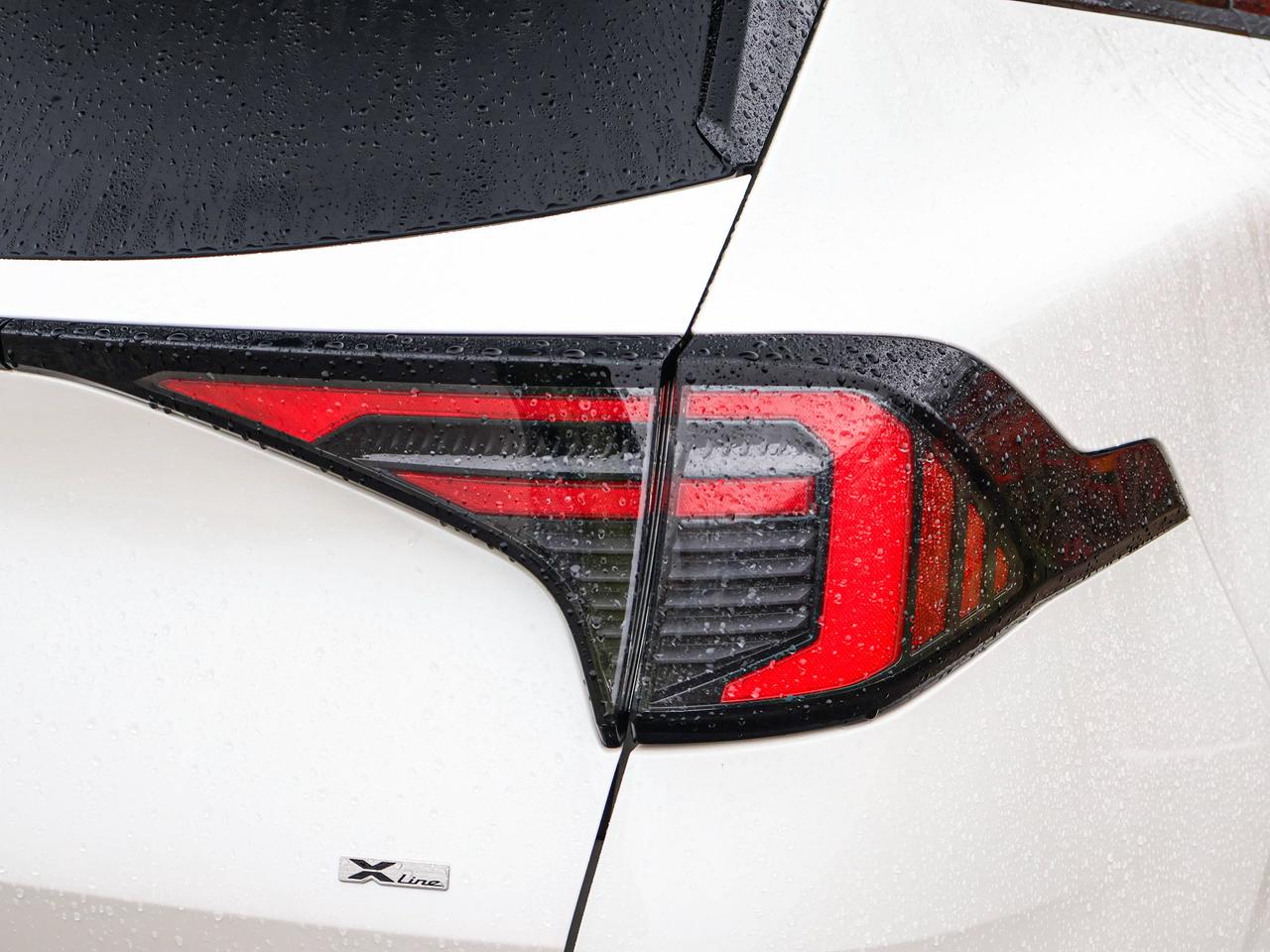 2026 Kia Sportage X-Line Photo