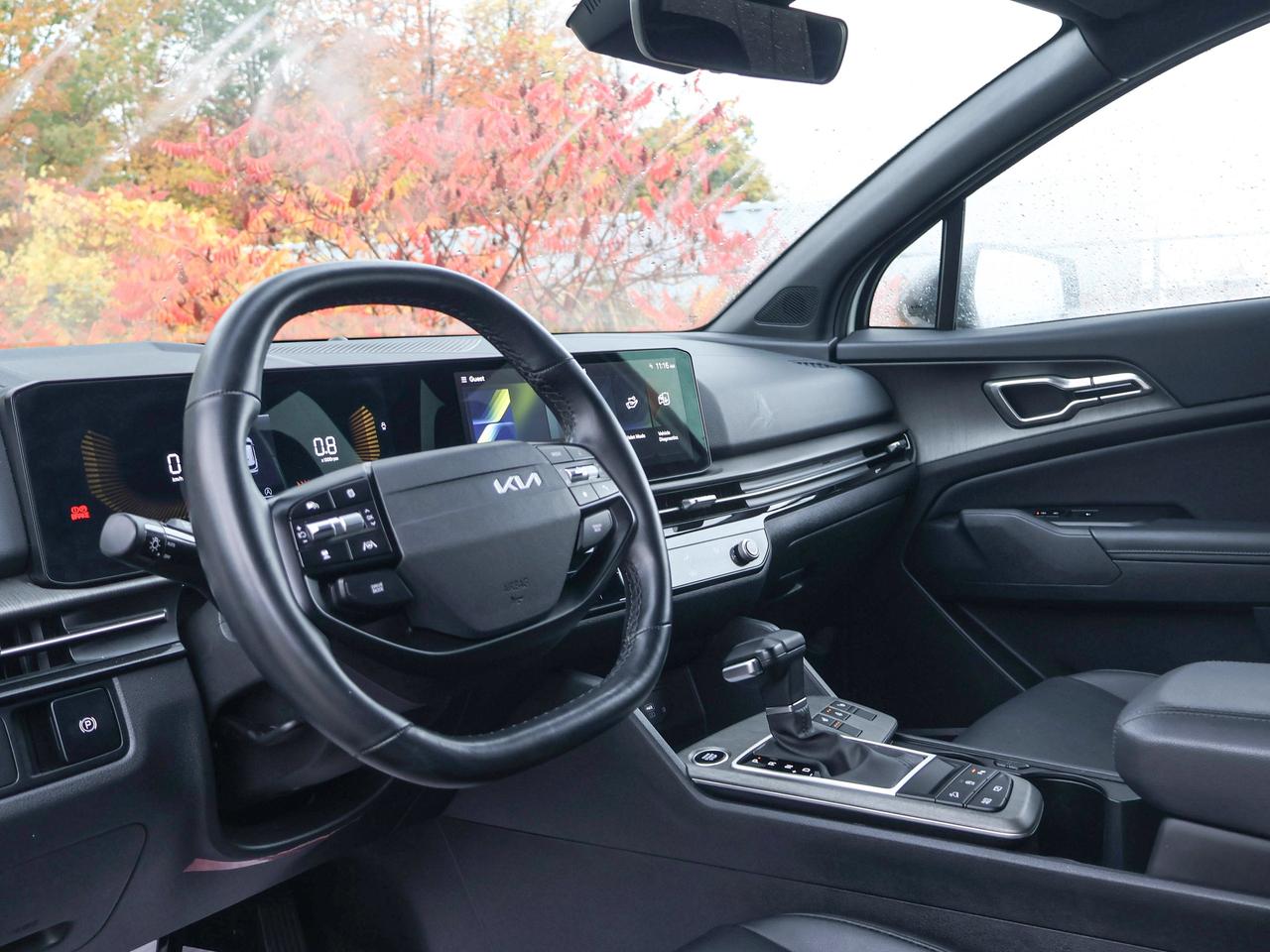 2026 Kia Sportage X-Line Photo