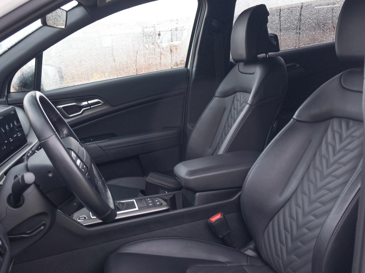 2026 Kia Sportage X-Line Photo
