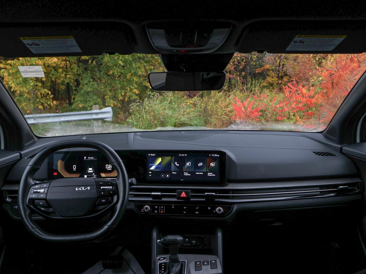 2026 Kia Sportage X-Line Photo