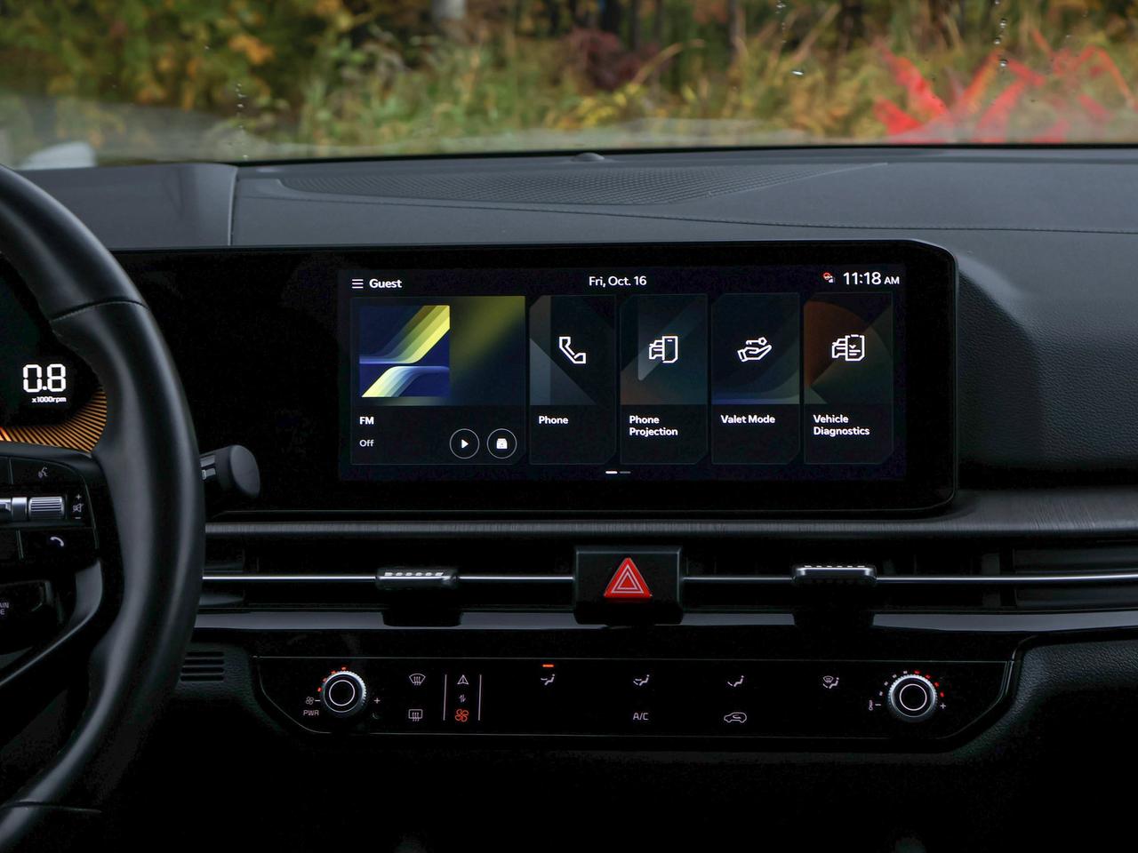 2026 Kia Sportage X-Line Photo