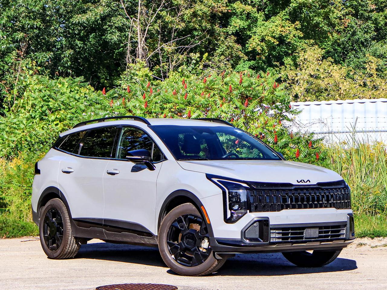 2026 Kia Sportage X-Line Photo5