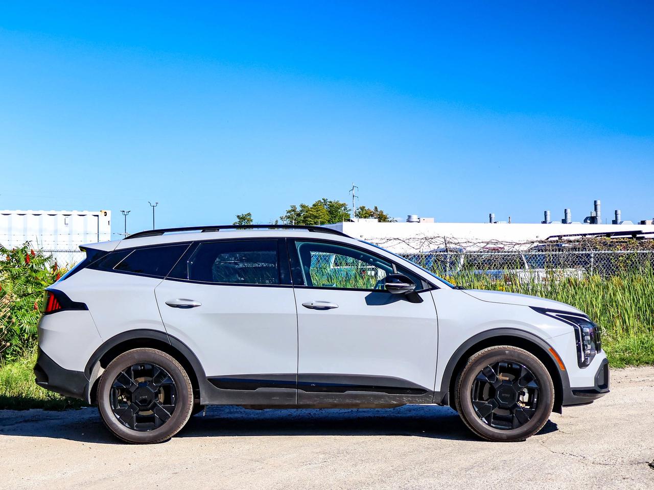 2026 Kia Sportage X-Line Photo3