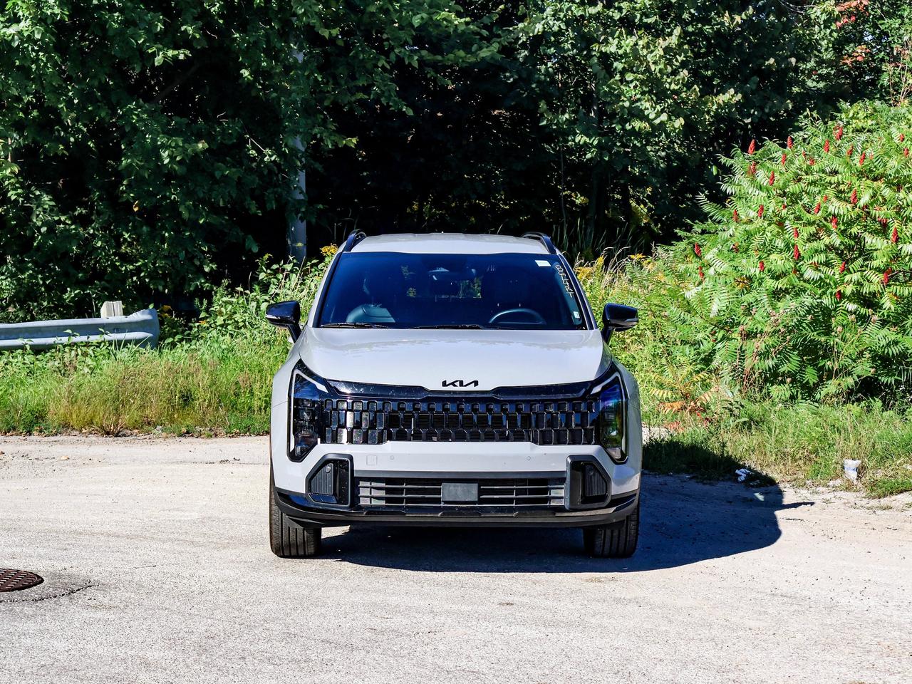 2026 Kia Sportage X-Line Photo