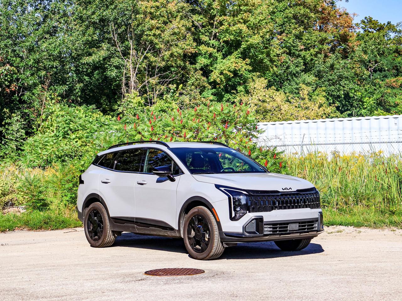 2026 Kia Sportage X-Line Photo